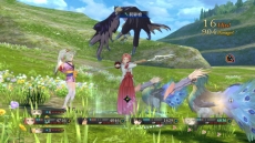 画像ギャラリー No.094のサムネイル画像 / 「テイルズ オブ ベルセリア」特等対魔士「シグレ」と「メルキオル」の詳細が明らかに。秘奥義やキャラクターカスタマイズ，DLC情報も