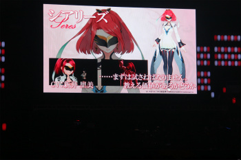 画像ギャラリー No.003のサムネイル画像 / 「テイルズ オブ フェスティバル 2016」開催。最新作「テイルズ オブ ベルセリア」をはじめとするシリーズ作品の新情報が続々公開
