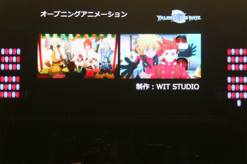 画像ギャラリー No.029のサムネイル画像 / 「テイルズ オブ フェスティバル 2016」開催。最新作「テイルズ オブ ベルセリア」をはじめとするシリーズ作品の新情報が続々公開