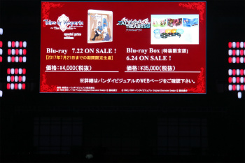 画像ギャラリー No.036のサムネイル画像 / 「テイルズ オブ フェスティバル 2016」開催。最新作「テイルズ オブ ベルセリア」をはじめとするシリーズ作品の新情報が続々公開