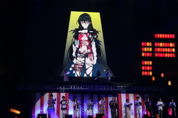 画像ギャラリー No.042のサムネイル画像 / 「テイルズ オブ フェスティバル 2016」開催。最新作「テイルズ オブ ベルセリア」をはじめとするシリーズ作品の新情報が続々公開