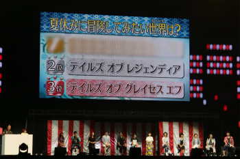 画像ギャラリー No.044のサムネイル画像 / 「テイルズ オブ フェスティバル 2016」開催。最新作「テイルズ オブ ベルセリア」をはじめとするシリーズ作品の新情報が続々公開