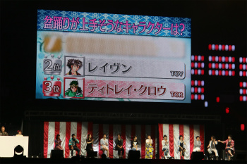 画像ギャラリー No.046のサムネイル画像 / 「テイルズ オブ フェスティバル 2016」開催。最新作「テイルズ オブ ベルセリア」をはじめとするシリーズ作品の新情報が続々公開
