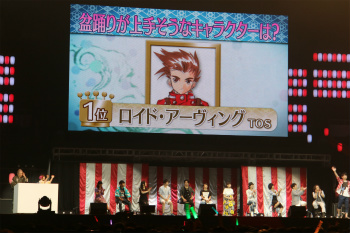 画像ギャラリー No.047のサムネイル画像 / 「テイルズ オブ フェスティバル 2016」開催。最新作「テイルズ オブ ベルセリア」をはじめとするシリーズ作品の新情報が続々公開