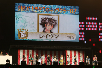 画像ギャラリー No.049のサムネイル画像 / 「テイルズ オブ フェスティバル 2016」開催。最新作「テイルズ オブ ベルセリア」をはじめとするシリーズ作品の新情報が続々公開