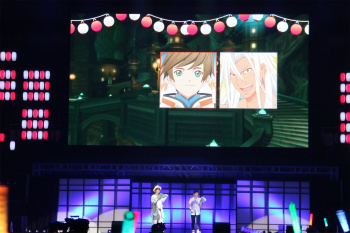 画像ギャラリー No.051のサムネイル画像 / 「テイルズ オブ フェスティバル 2016」開催。最新作「テイルズ オブ ベルセリア」をはじめとするシリーズ作品の新情報が続々公開