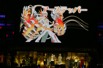 画像ギャラリー No.056のサムネイル画像 / 「テイルズ オブ フェスティバル 2016」開催。最新作「テイルズ オブ ベルセリア」をはじめとするシリーズ作品の新情報が続々公開