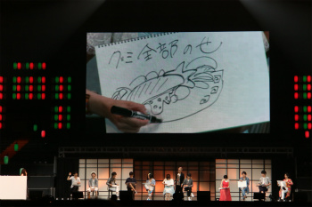 画像ギャラリー No.058のサムネイル画像 / 「テイルズ オブ フェスティバル 2016」開催。最新作「テイルズ オブ ベルセリア」をはじめとするシリーズ作品の新情報が続々公開