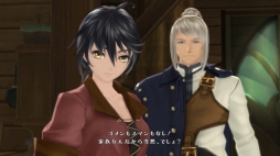 画像ギャラリー No.003のサムネイル画像 / 「テイルズ オブ ベルセリア」聖寮の筆頭対魔士「アルトリウス」と，炎を操る聖隷「シアリーズ」が公開に。「魔水晶」や「甲種狩り」といったアイテムやコンテンツの情報も