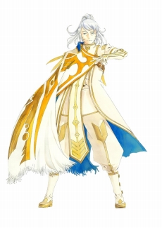 画像ギャラリー No.020のサムネイル画像 / 「テイルズ オブ ベルセリア」聖寮の筆頭対魔士「アルトリウス」と，炎を操る聖隷「シアリーズ」が公開に。「魔水晶」や「甲種狩り」といったアイテムやコンテンツの情報も