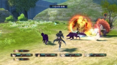 画像ギャラリー No.040のサムネイル画像 / 「テイルズ オブ ベルセリア」聖寮の筆頭対魔士「アルトリウス」と,炎を操る聖隷「シアリーズ」が公開に。「魔水晶」や「甲種狩り」といったアイテムやコンテンツの情報も