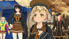 画像ギャラリー No.047のサムネイル画像 / 「テイルズ オブ ベルセリア」聖寮の筆頭対魔士「アルトリウス」と,炎を操る聖隷「シアリーズ」が公開に。「魔水晶」や「甲種狩り」といったアイテムやコンテンツの情報も
