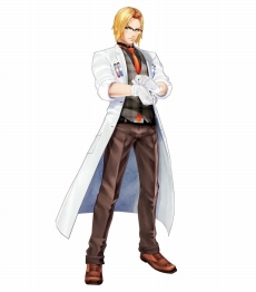画像ギャラリー No.053のサムネイル画像 / 「テイルズ オブ ベルセリア」聖寮の筆頭対魔士「アルトリウス」と，炎を操る聖隷「シアリーズ」が公開に。「魔水晶」や「甲種狩り」といったアイテムやコンテンツの情報も