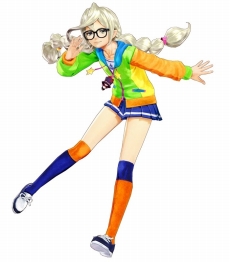 画像ギャラリー No.056のサムネイル画像 / 「テイルズ オブ ベルセリア」聖寮の筆頭対魔士「アルトリウス」と，炎を操る聖隷「シアリーズ」が公開に。「魔水晶」や「甲種狩り」といったアイテムやコンテンツの情報も
