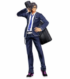 画像ギャラリー No.058のサムネイル画像 / 「テイルズ オブ ベルセリア」聖寮の筆頭対魔士「アルトリウス」と，炎を操る聖隷「シアリーズ」が公開に。「魔水晶」や「甲種狩り」といったアイテムやコンテンツの情報も
