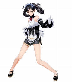 画像ギャラリー No.065のサムネイル画像 / 「テイルズ オブ ベルセリア」聖寮の筆頭対魔士「アルトリウス」と，炎を操る聖隷「シアリーズ」が公開に。「魔水晶」や「甲種狩り」といったアイテムやコンテンツの情報も