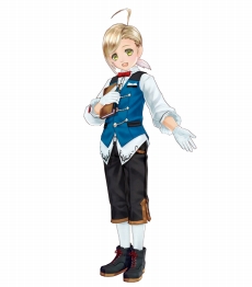 画像ギャラリー No.068のサムネイル画像 / 「テイルズ オブ ベルセリア」聖寮の筆頭対魔士「アルトリウス」と，炎を操る聖隷「シアリーズ」が公開に。「魔水晶」や「甲種狩り」といったアイテムやコンテンツの情報も