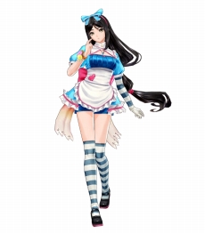 画像ギャラリー No.073のサムネイル画像 / 「テイルズ オブ ベルセリア」聖寮の筆頭対魔士「アルトリウス」と，炎を操る聖隷「シアリーズ」が公開に。「魔水晶」や「甲種狩り」といったアイテムやコンテンツの情報も
