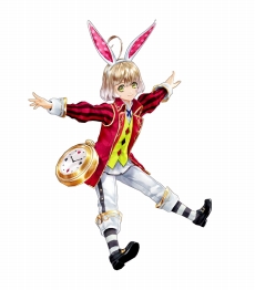 画像ギャラリー No.074のサムネイル画像 / 「テイルズ オブ ベルセリア」聖寮の筆頭対魔士「アルトリウス」と，炎を操る聖隷「シアリーズ」が公開に。「魔水晶」や「甲種狩り」といったアイテムやコンテンツの情報も