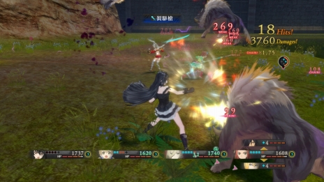 画像ギャラリー No.079のサムネイル画像 / 「テイルズ オブ ベルセリア」聖寮の筆頭対魔士「アルトリウス」と,炎を操る聖隷「シアリーズ」が公開に。「魔水晶」や「甲種狩り」といったアイテムやコンテンツの情報も