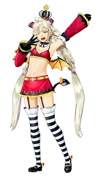画像ギャラリー No.082のサムネイル画像 / 「テイルズ オブ ベルセリア」聖寮の筆頭対魔士「アルトリウス」と，炎を操る聖隷「シアリーズ」が公開に。「魔水晶」や「甲種狩り」といったアイテムやコンテンツの情報も