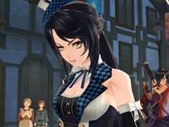 「テイルズ オブ ベルセリア」業魔と戦うことで報酬がもらえる場所「第四種管理地区」が公開に。歴代キャラ衣装など，9月1日配信予定のDLC情報も