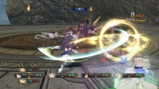 画像ギャラリー No.010のサムネイル画像 / 「テイルズ オブ ベルセリア」業魔と戦うことで報酬がもらえる場所「第四種管理地区」が公開に。歴代キャラ衣装など，9月1日配信予定のDLC情報も