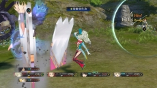 画像ギャラリー No.037のサムネイル画像 / 「テイルズ オブ ベルセリア」業魔と戦うことで報酬がもらえる場所「第四種管理地区」が公開に。歴代キャラ衣装など，9月1日配信予定のDLC情報も