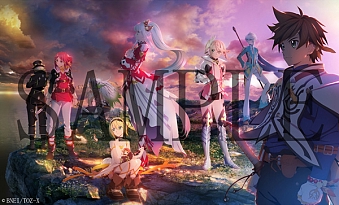 画像ギャラリー No.003のサムネイル画像 / TVアニメ「TOZ-X」第2期制作決定を記念した「TOB」「TOZ」の25%オフキャンペーンが実施