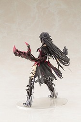 画像ギャラリー No.003のサムネイル画像 / 「テイルズ オブ ベルセリア」，主人公ベルベットのフィギュアが2017年3月に発売