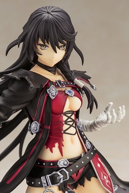 画像ギャラリー No.004のサムネイル画像 / 「テイルズ オブ ベルセリア」，主人公ベルベットのフィギュアが2017年3月に発売