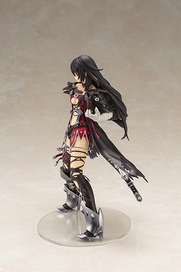 画像ギャラリー No.007のサムネイル画像 / 「テイルズ オブ ベルセリア」，主人公ベルベットのフィギュアが2017年3月に発売