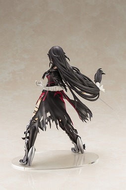 画像ギャラリー No.008のサムネイル画像 / 「テイルズ オブ ベルセリア」，主人公ベルベットのフィギュアが2017年3月に発売