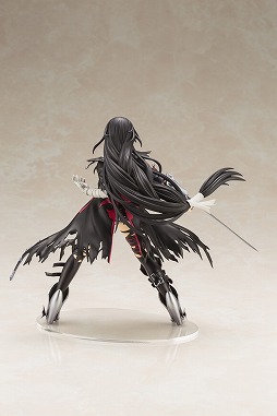 画像ギャラリー No.009のサムネイル画像 / 「テイルズ オブ ベルセリア」，主人公ベルベットのフィギュアが2017年3月に発売