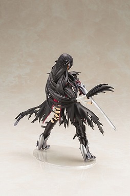 画像ギャラリー No.010のサムネイル画像 / 「テイルズ オブ ベルセリア」，主人公ベルベットのフィギュアが2017年3月に発売