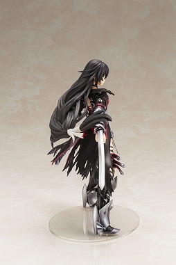 画像ギャラリー No.011のサムネイル画像 / 「テイルズ オブ ベルセリア」，主人公ベルベットのフィギュアが2017年3月に発売