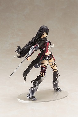 画像ギャラリー No.012のサムネイル画像 / 「テイルズ オブ ベルセリア」，主人公ベルベットのフィギュアが2017年3月に発売