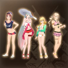 画像ギャラリー No.009のサムネイル画像 / 「テイルズ オブ」シリーズのDL版と追加DLCが最大40％オフになる，期間限定セールが本日スタート。2017年1月19日まで