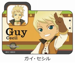 画像ギャラリー No.003のサムネイル画像 / 「テイルズ オブ」シリーズのスマホケースやクリアコートポーチなど新作グッズの予約受付がスタート