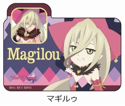 画像ギャラリー No.004のサムネイル画像 / 「テイルズ オブ」シリーズのスマホケースやクリアコートポーチなど新作グッズの予約受付がスタート