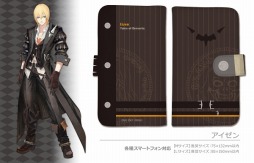 画像ギャラリー No.007のサムネイル画像 / 「テイルズ オブ」シリーズのスマホケースやクリアコートポーチなど新作グッズの予約受付がスタート