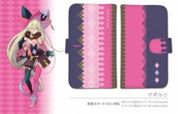画像ギャラリー No.011のサムネイル画像 / 「テイルズ オブ」シリーズのスマホケースやクリアコートポーチなど新作グッズの予約受付がスタート
