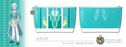 画像ギャラリー No.016のサムネイル画像 / 「テイルズ オブ」シリーズのスマホケースやクリアコートポーチなど新作グッズの予約受付がスタート