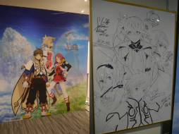 画像ギャラリー No.002のサムネイル画像 / 「テイルズ オブ フェスティバル 2017」2日目&3日目レポート。作品の垣根を越えたスペシャルスキットや人気投票の結果発表に大興奮