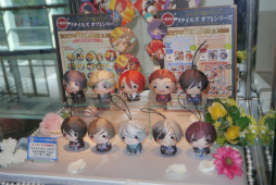 画像ギャラリー No.006のサムネイル画像 / 「テイルズ オブ フェスティバル 2017」2日目＆3日目レポート。作品の垣根を越えたスペシャルスキットや人気投票の結果発表に大興奮