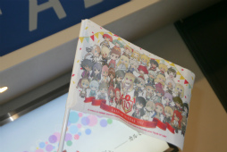 画像ギャラリー No.008のサムネイル画像 / 「テイルズ オブ フェスティバル 2017」2日目＆3日目レポート。作品の垣根を越えたスペシャルスキットや人気投票の結果発表に大興奮