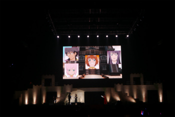 画像ギャラリー No.010のサムネイル画像 / 「テイルズ オブ フェスティバル 2017」2日目＆3日目レポート。作品の垣根を越えたスペシャルスキットや人気投票の結果発表に大興奮