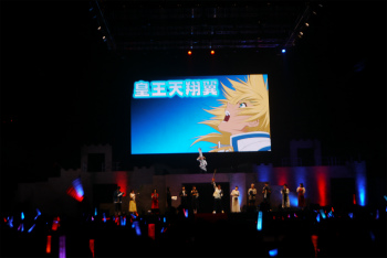 画像ギャラリー No.013のサムネイル画像 / 「テイルズ オブ フェスティバル 2017」2日目＆3日目レポート。作品の垣根を越えたスペシャルスキットや人気投票の結果発表に大興奮
