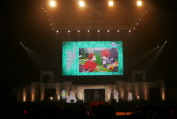 画像ギャラリー No.022のサムネイル画像 / 「テイルズ オブ フェスティバル 2017」2日目&3日目レポート。作品の垣根を越えたスペシャルスキットや人気投票の結果発表に大興奮