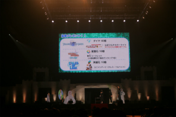 画像ギャラリー No.023のサムネイル画像 / 「テイルズ オブ フェスティバル 2017」2日目&3日目レポート。作品の垣根を越えたスペシャルスキットや人気投票の結果発表に大興奮